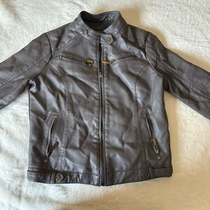 Jou Jou Kids Charcoal Jacket